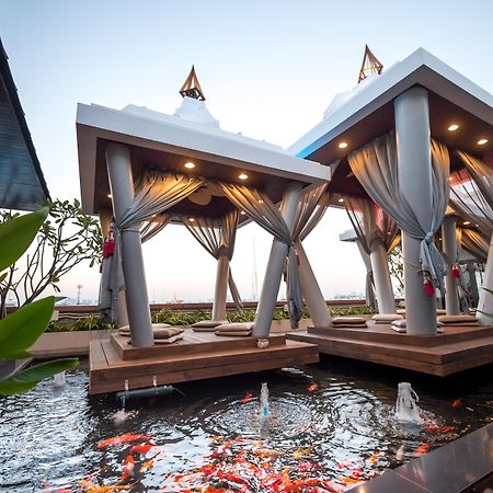 Nouvo City Hotel Bangkok Exterior photo