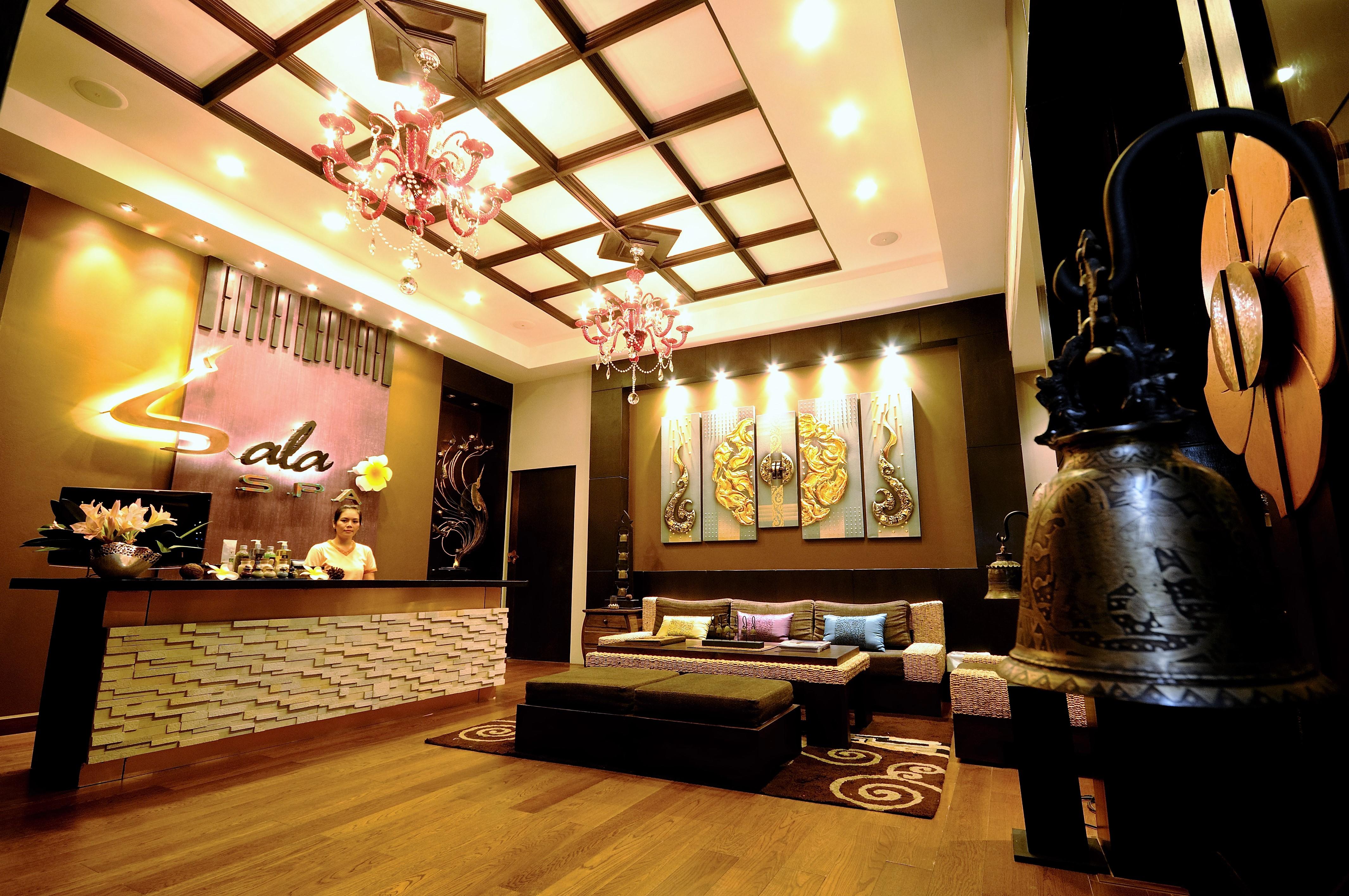 Nouvo City Hotel Bangkok Exterior photo