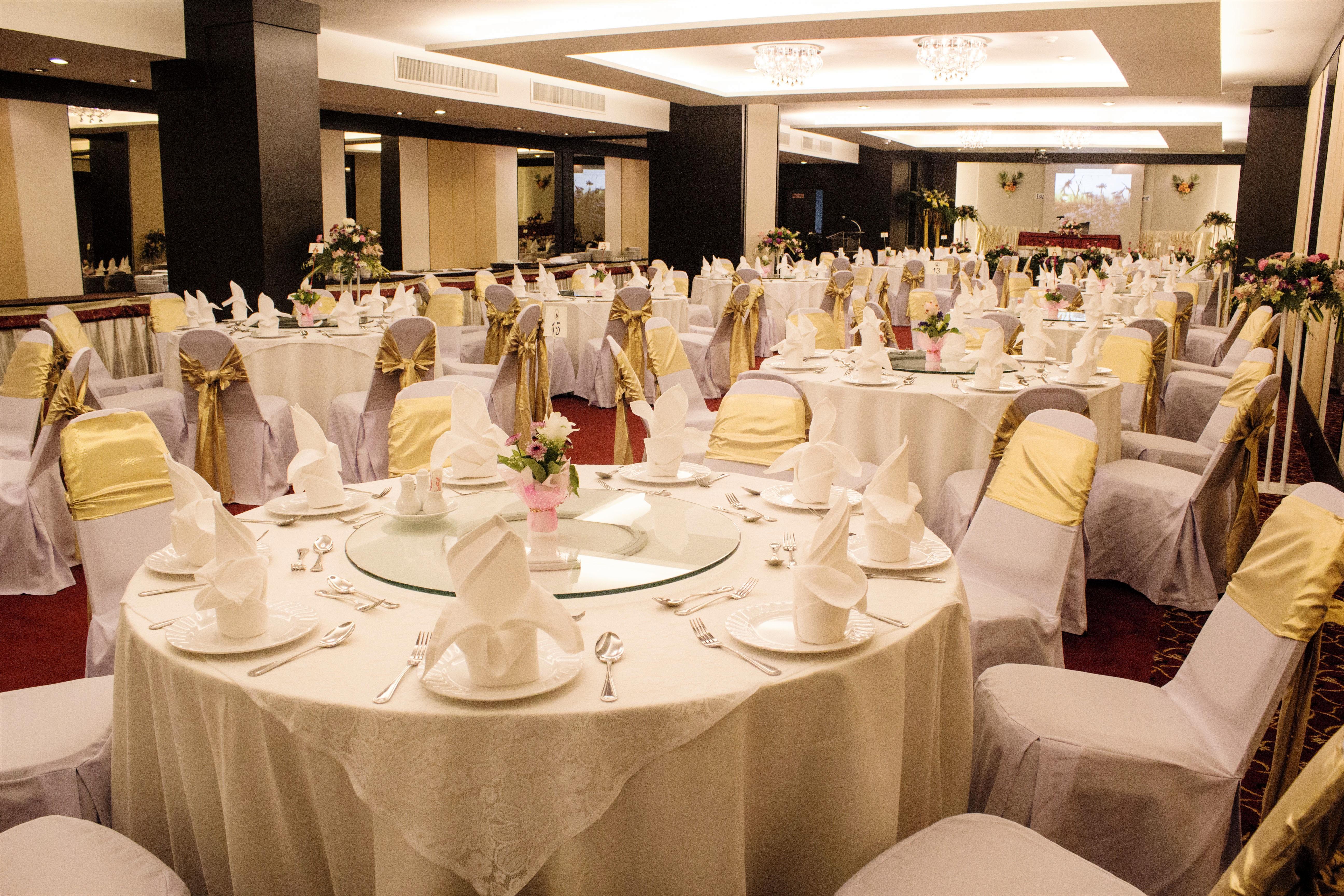 Nouvo City Hotel Bangkok Exterior photo