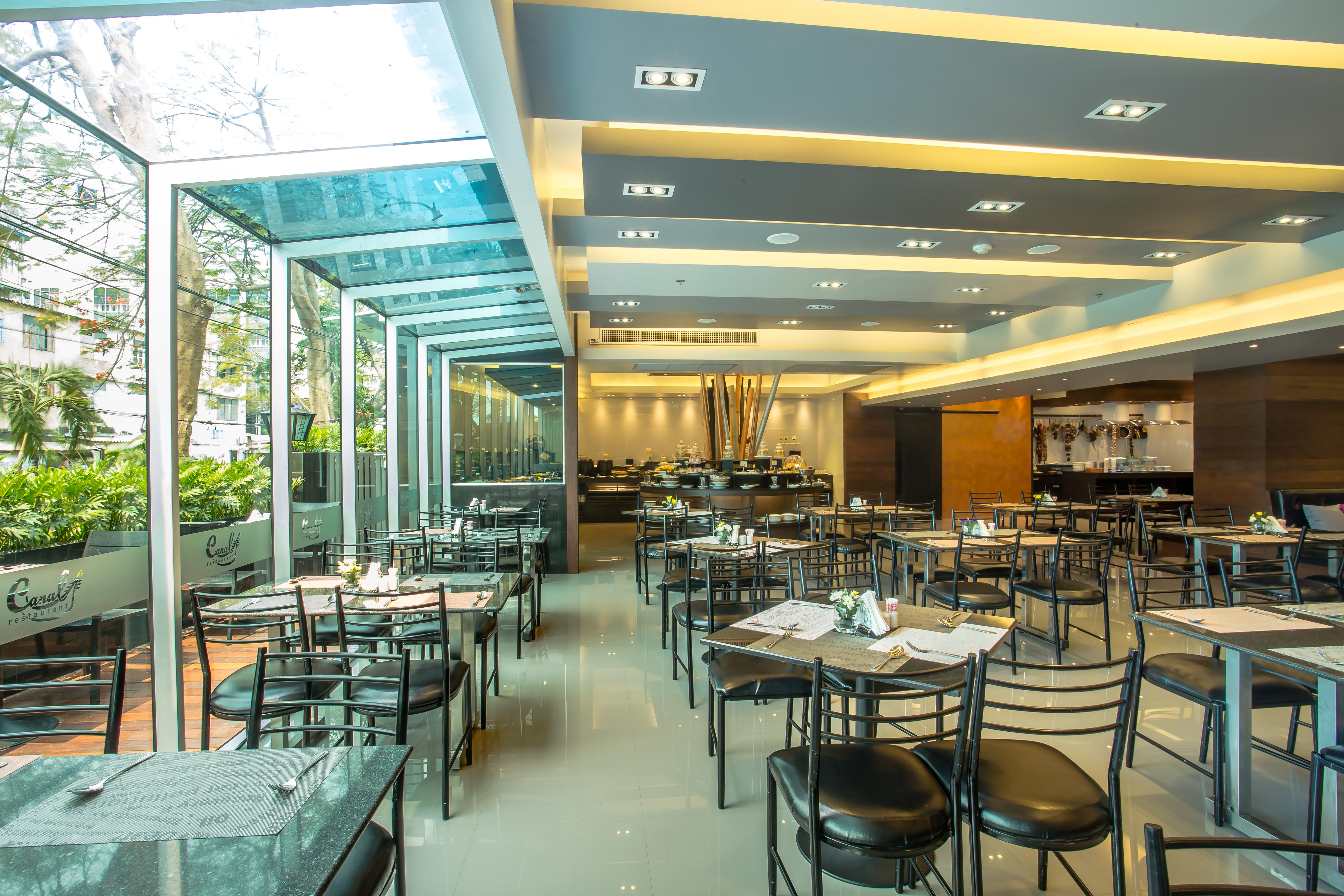 Nouvo City Hotel Bangkok Exterior photo