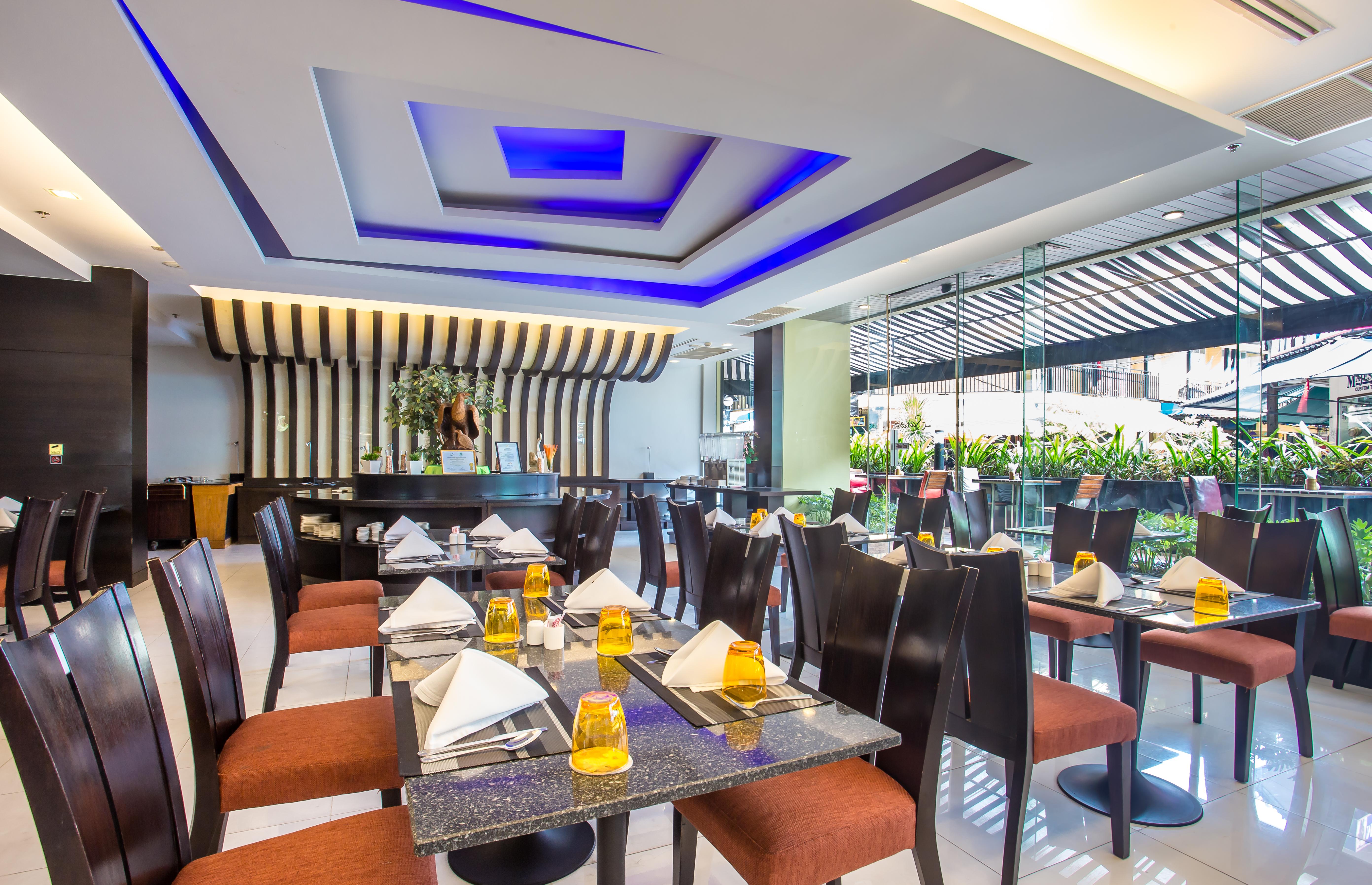 Nouvo City Hotel Bangkok Exterior photo