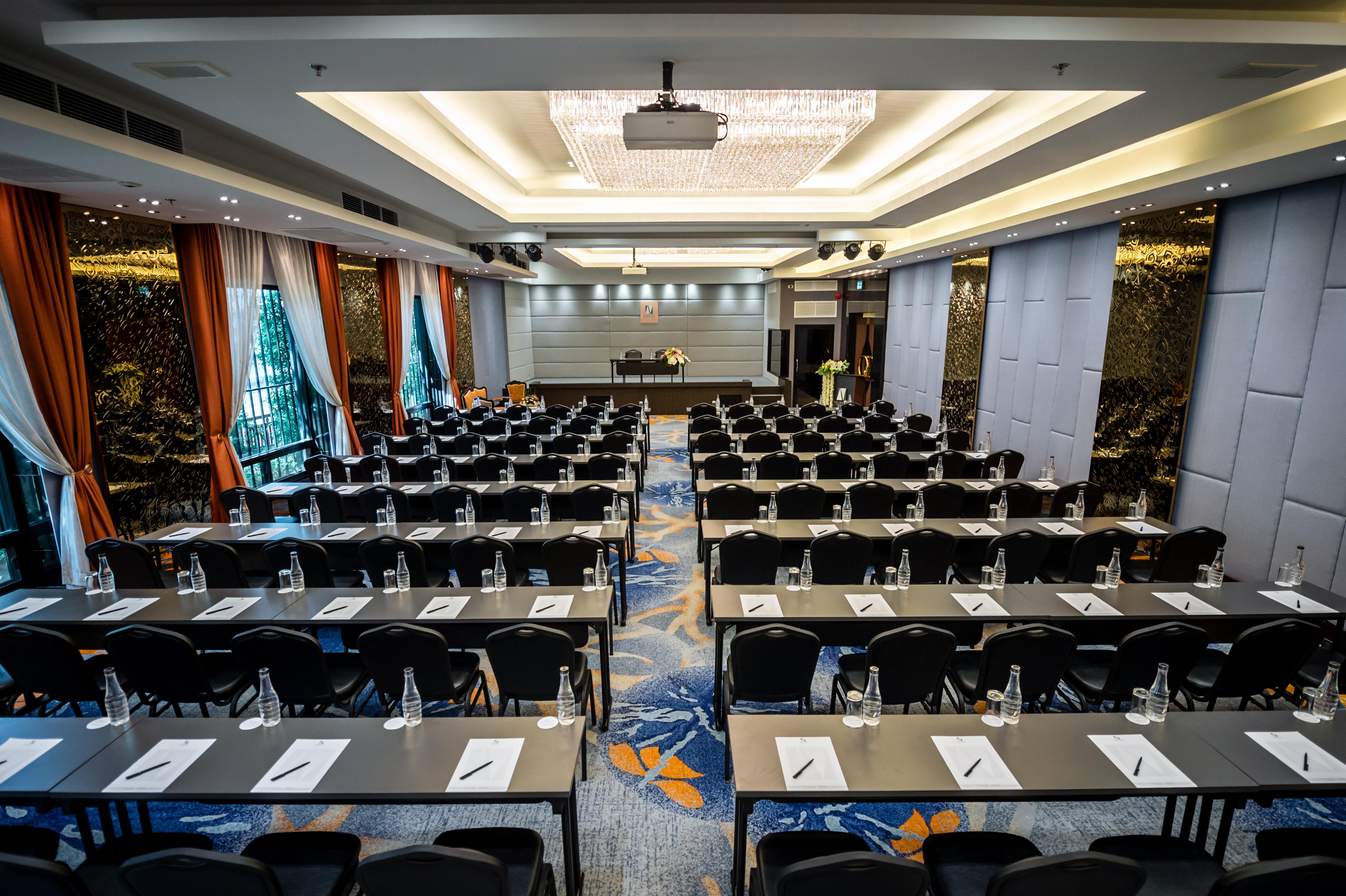 Nouvo City Hotel Bangkok Exterior photo