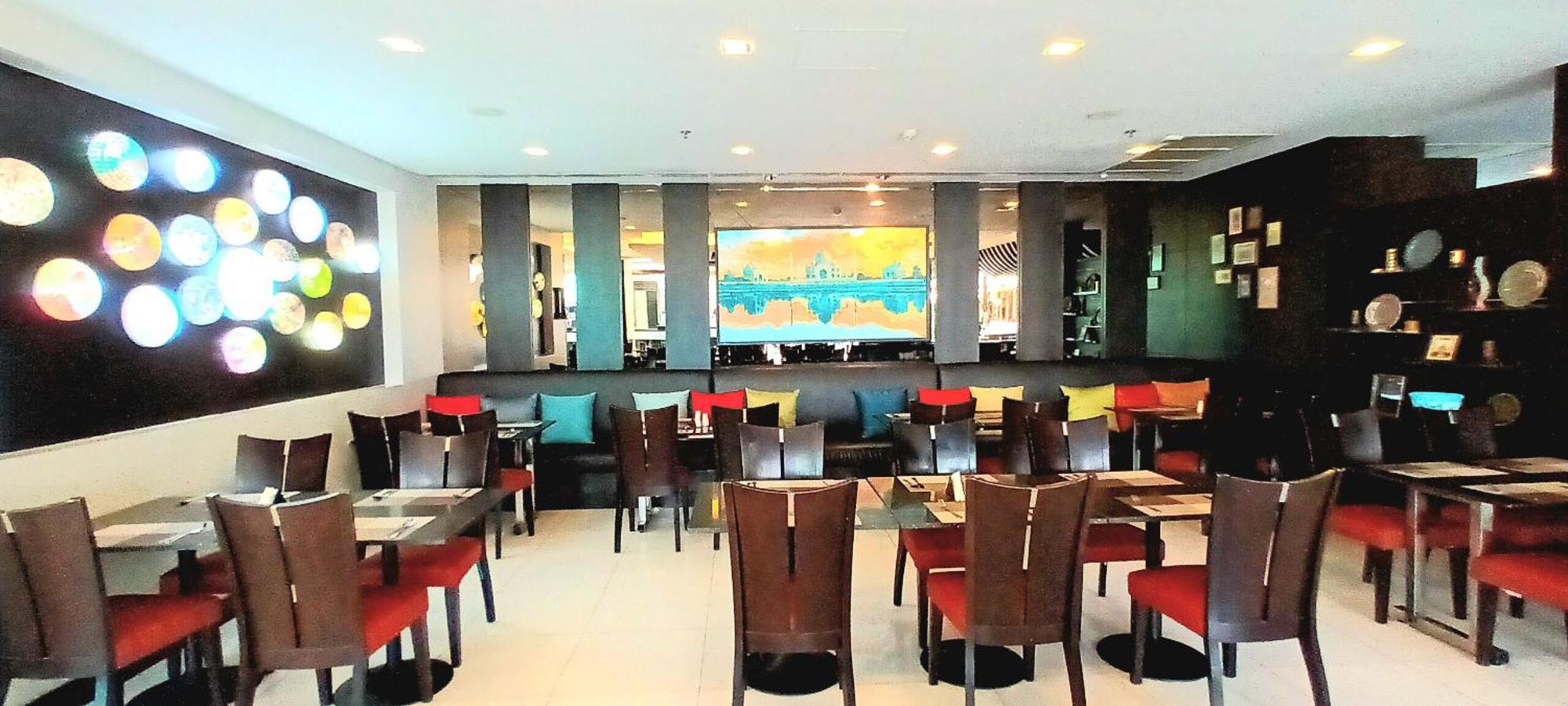 Nouvo City Hotel Bangkok Exterior photo