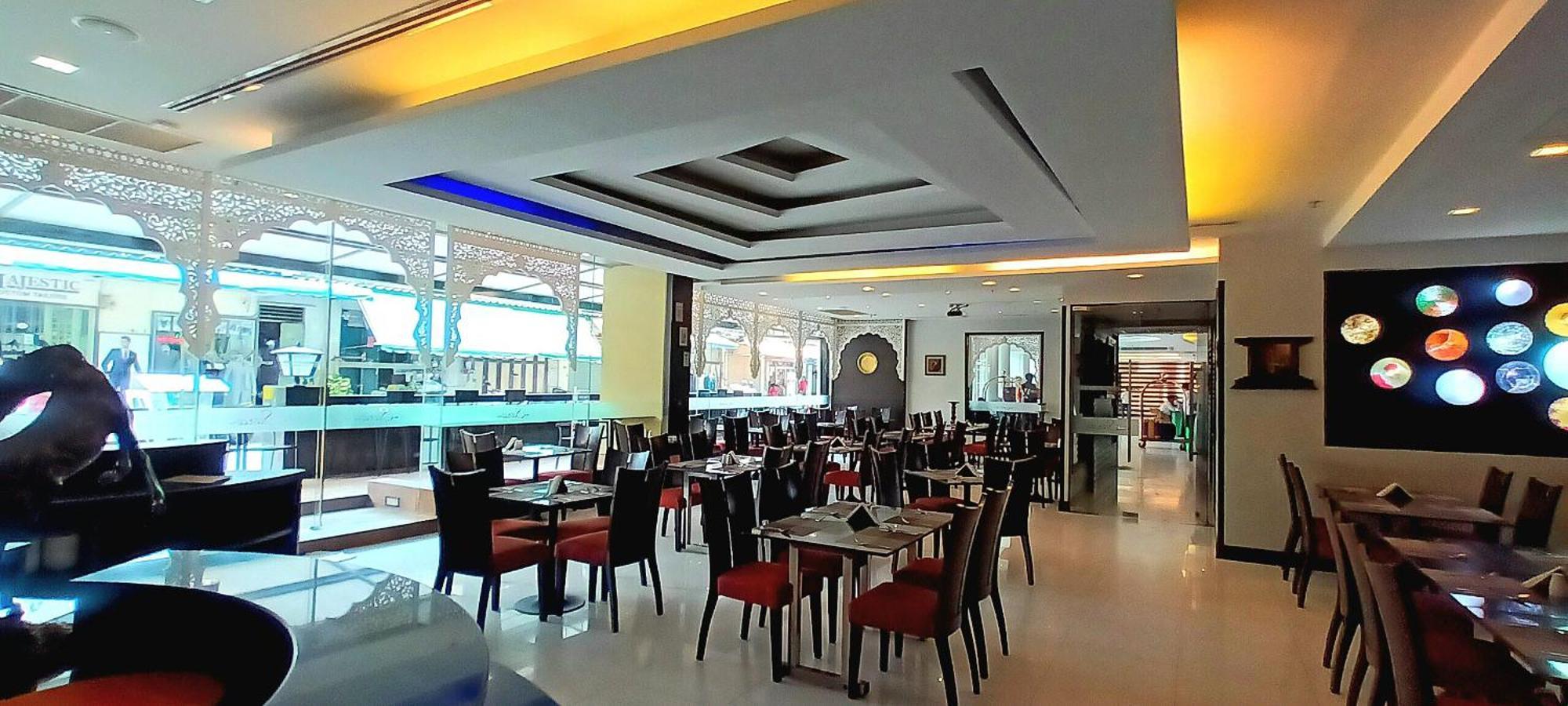 Nouvo City Hotel Bangkok Exterior photo