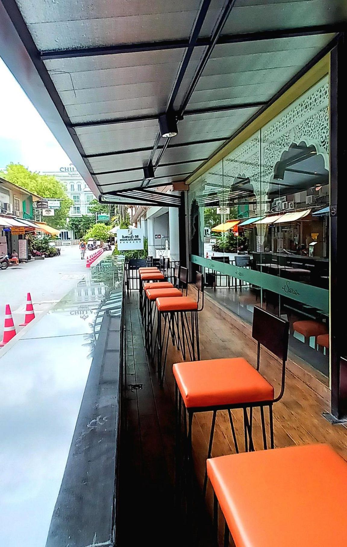 Nouvo City Hotel Bangkok Exterior photo