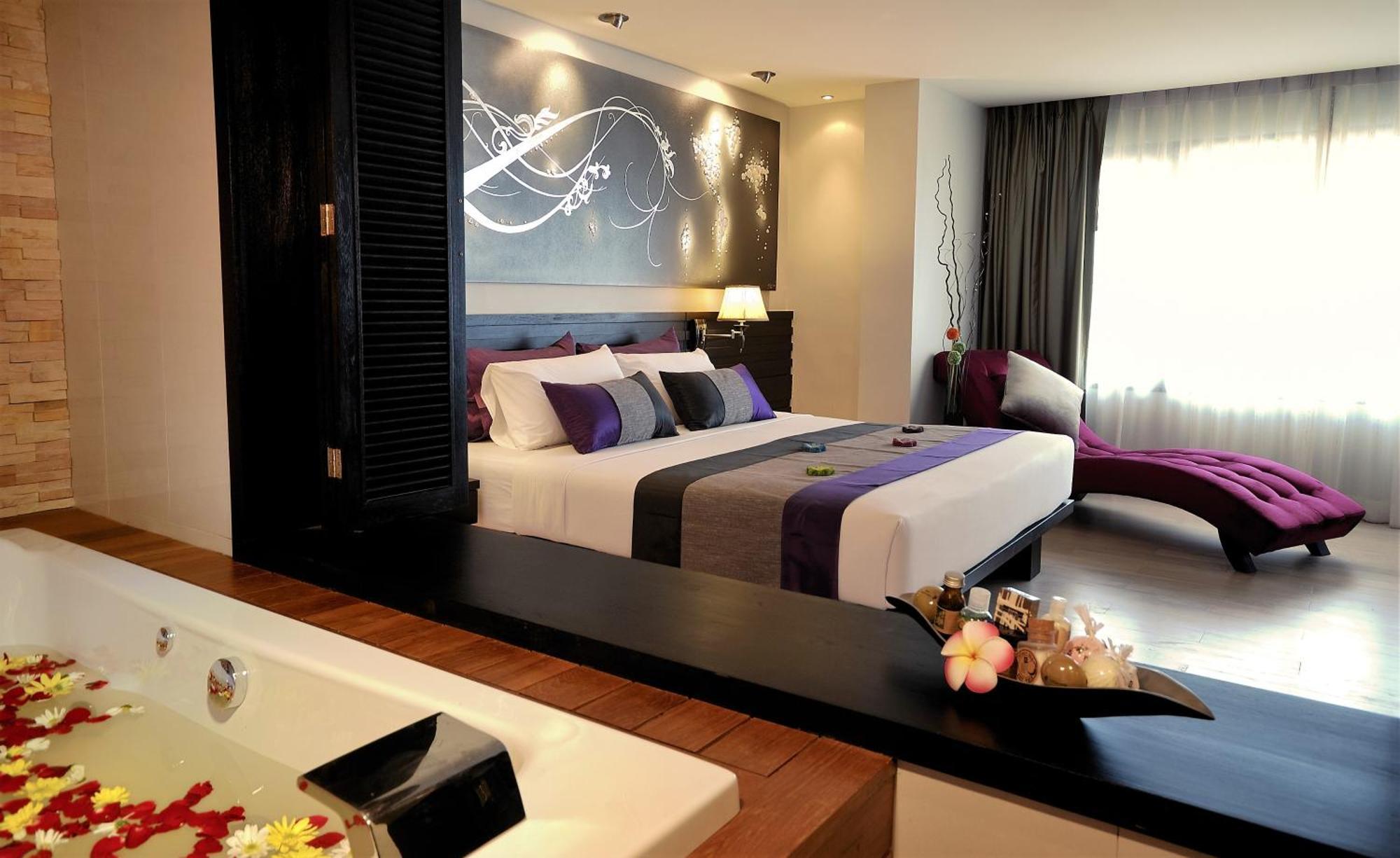 Nouvo City Hotel Bangkok Exterior photo