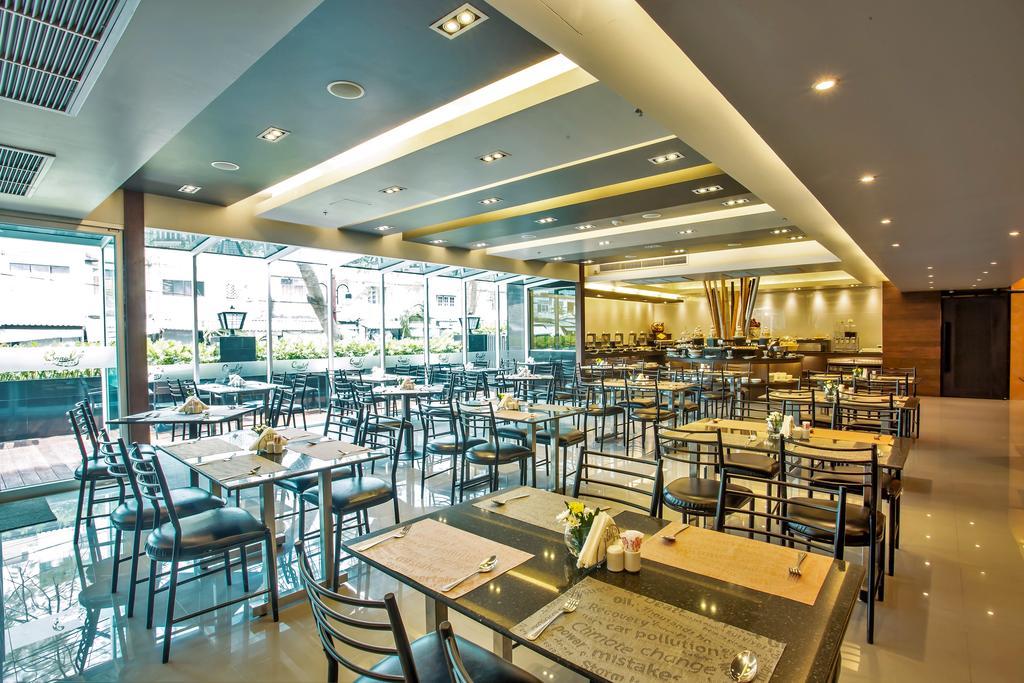 Nouvo City Hotel Bangkok Exterior photo