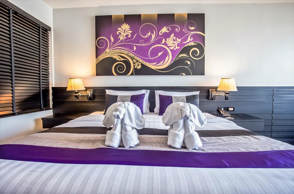 Nouvo City Hotel Bangkok Exterior photo